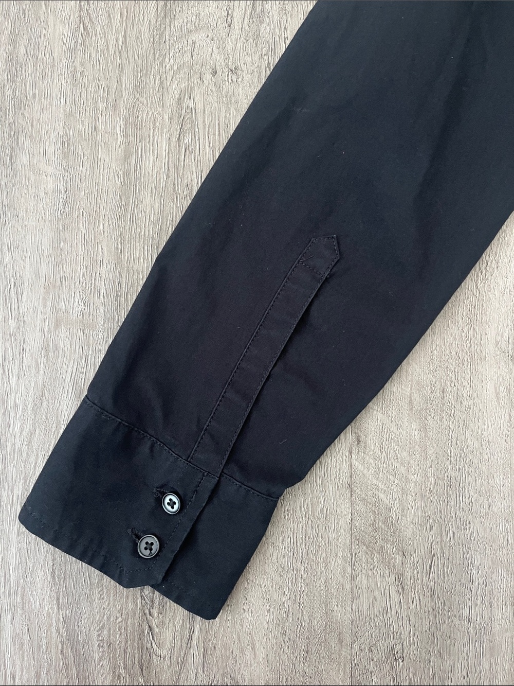 Express Fitted Collared Button Down - Picture 4 of 4